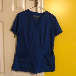 Size small Greys Anatomy Scrubs